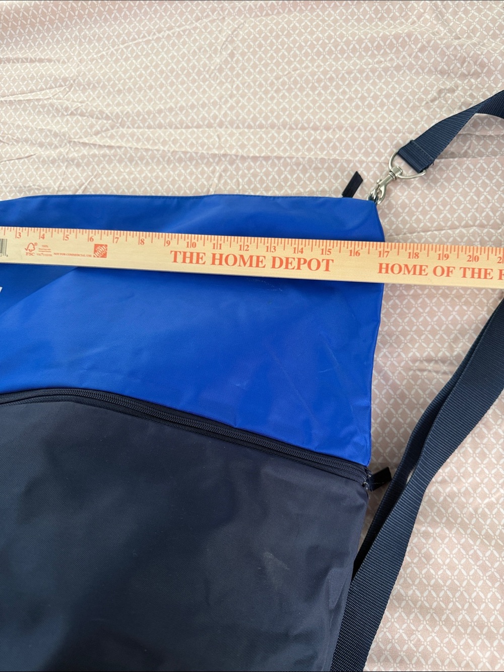Convertible Polo Ralph Duffel Bag - Picture 9 of 12